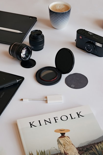 Photo Editing Techniques for Beginners