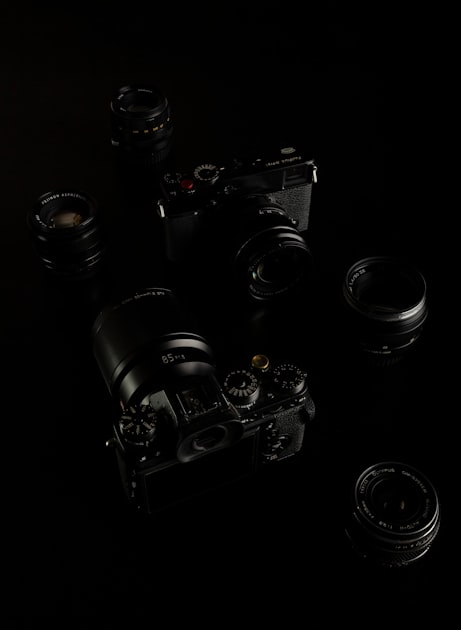 Mastering Nature Photography